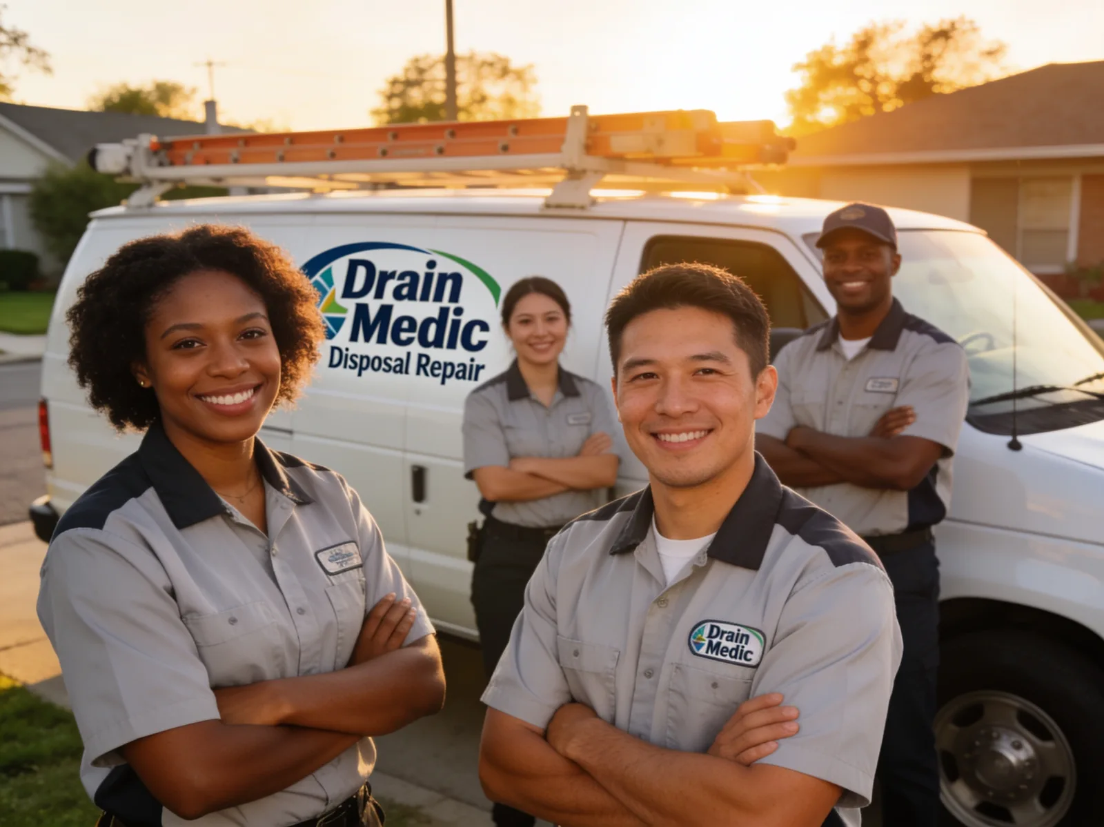 Garbage Disposal Repair company in Unionville Center, OH